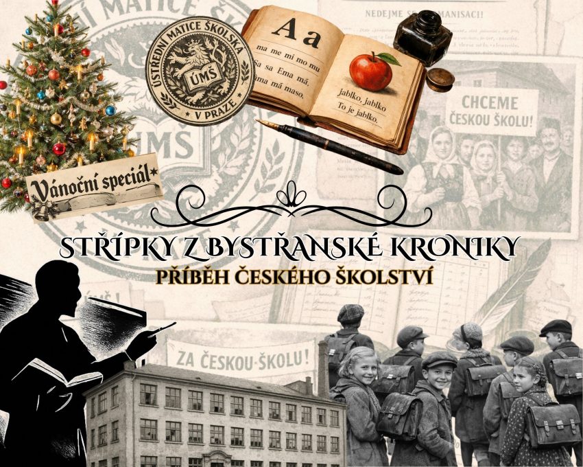 Škola, která rostla s obcí: příběh českého školství v Bystřanech