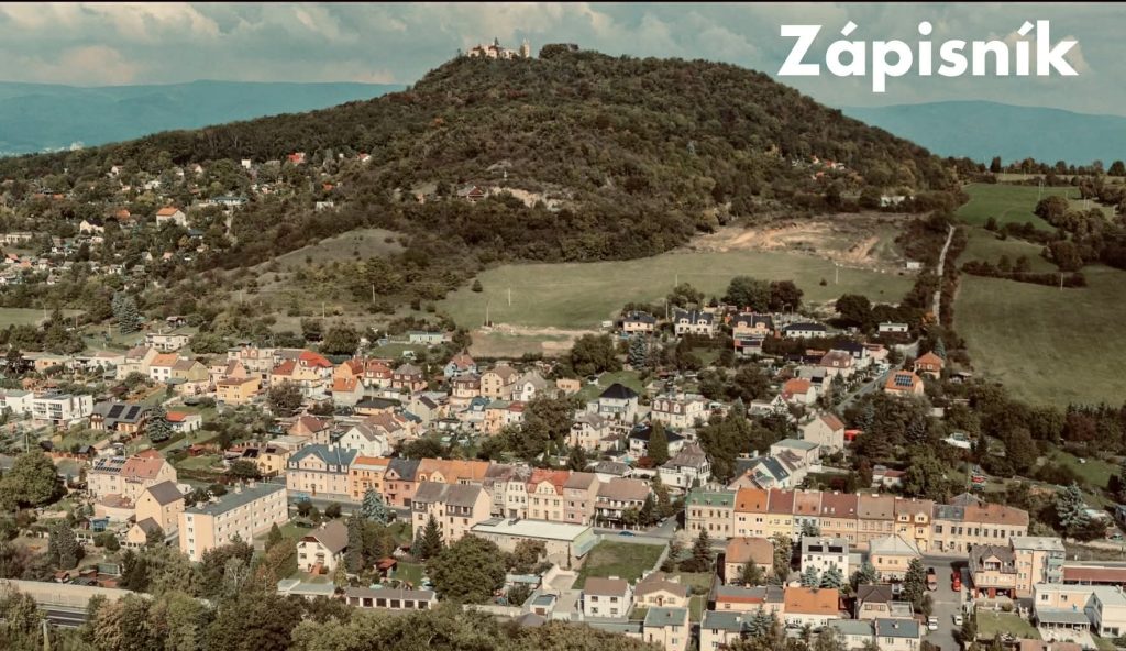 Zapisník