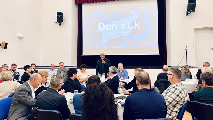 Den s ÚK
